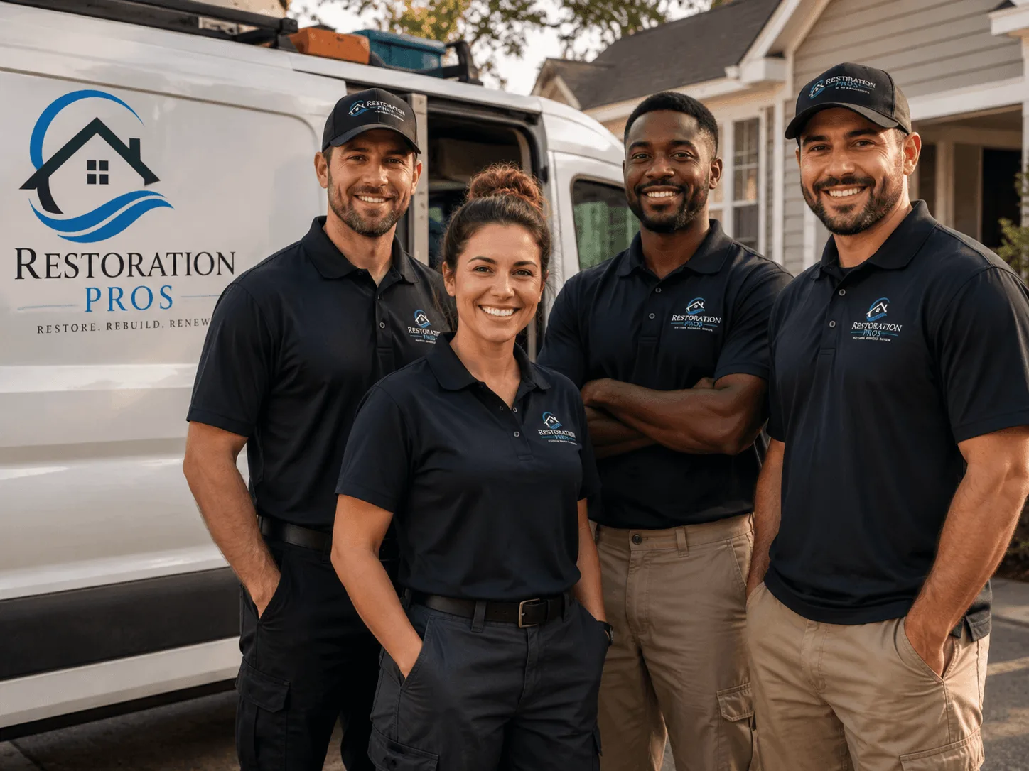 Professional Flood Damage Restoration Services in Claunch, NM